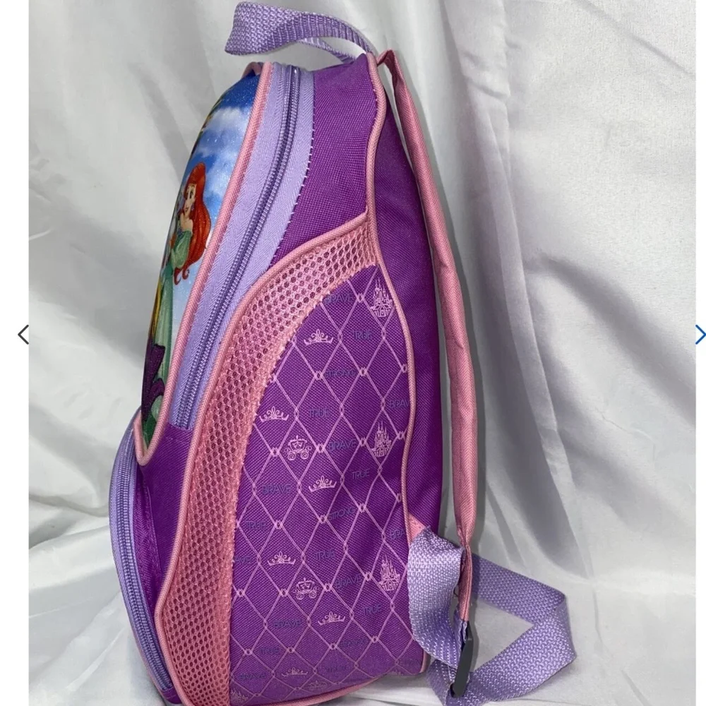 Little Girl’s Disney Princess Backpack school, sleepovers, hiking